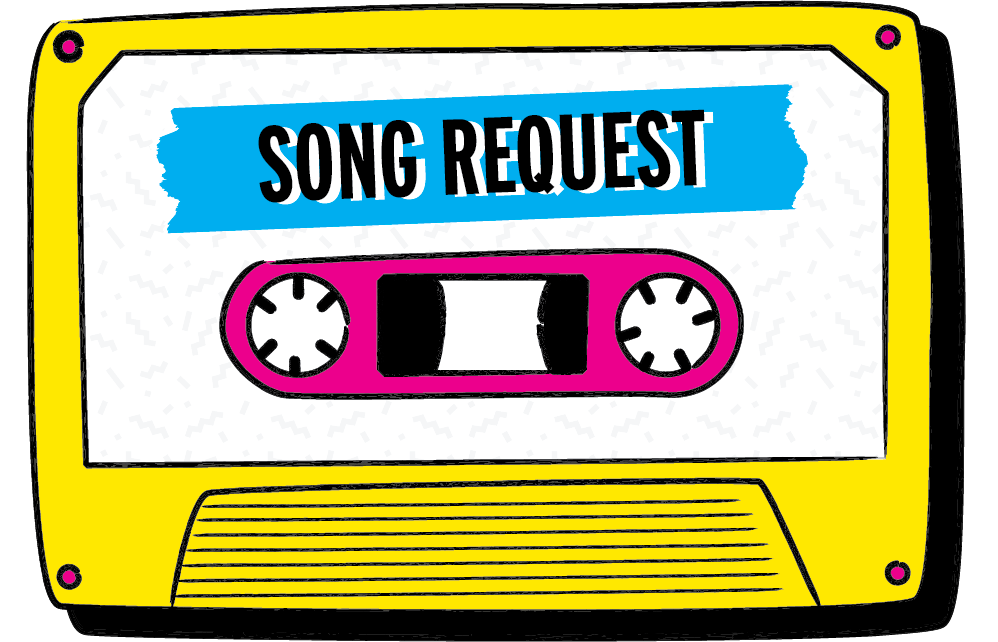 Song Requests at New Wave Radio