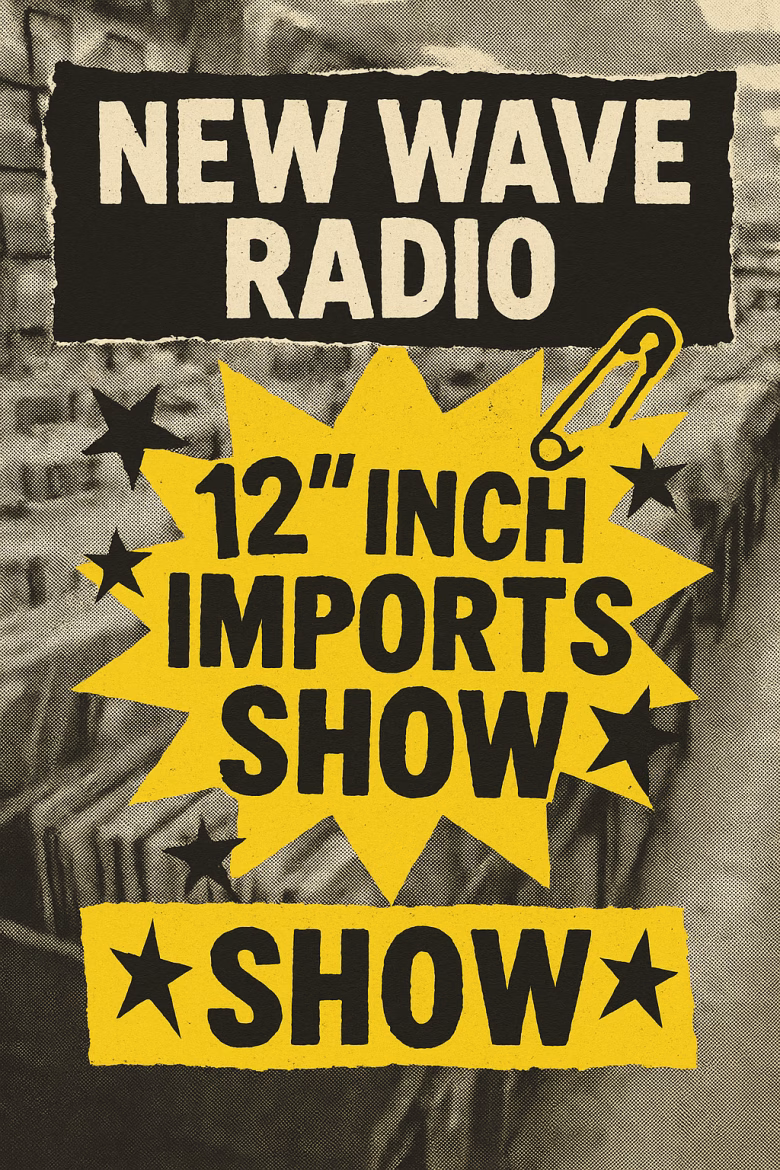 New Wave 12 " Inch Imports