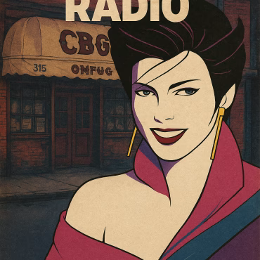 New Wave Radio Daily Show