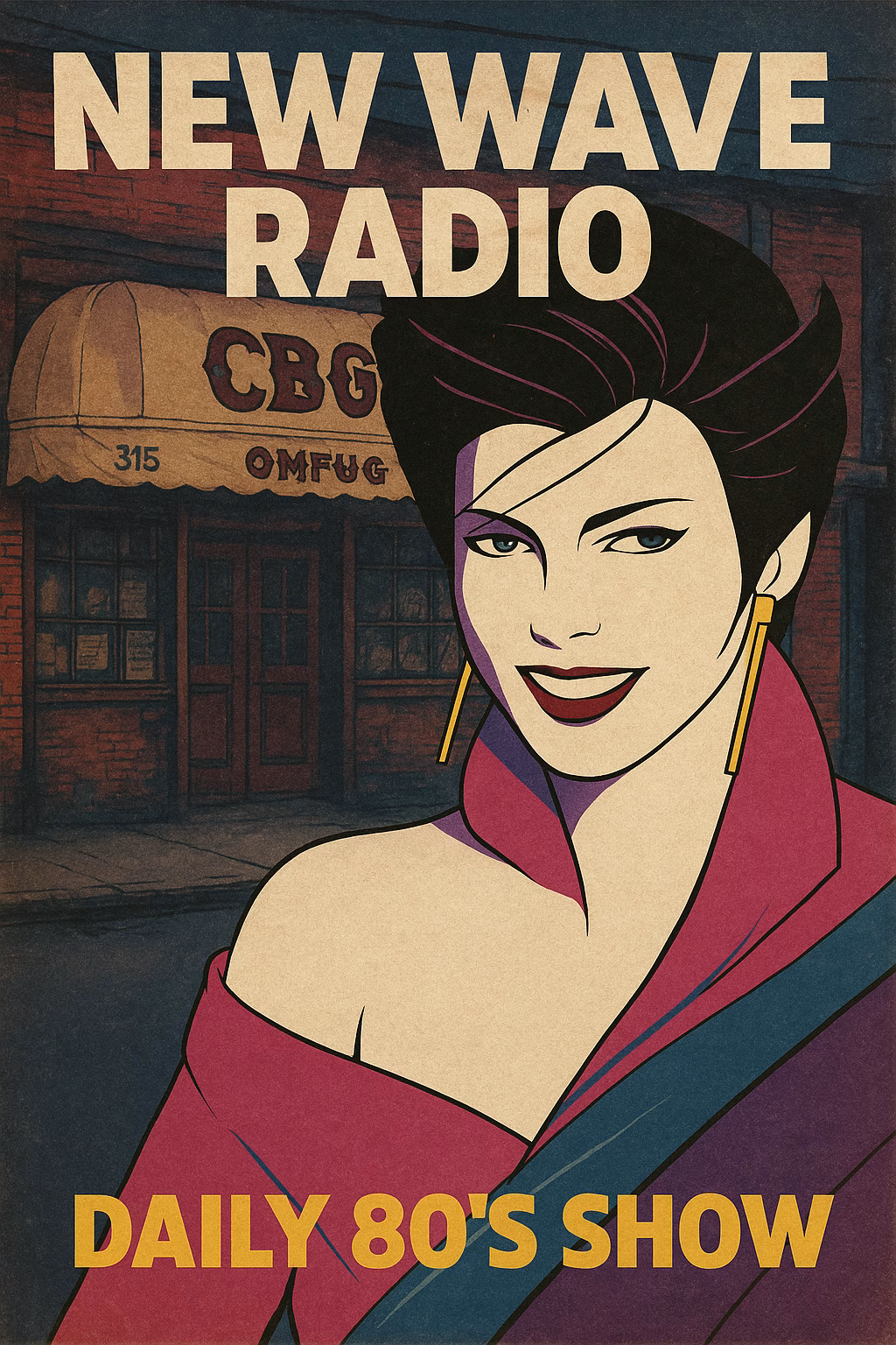 New Wave Radio Daily Show