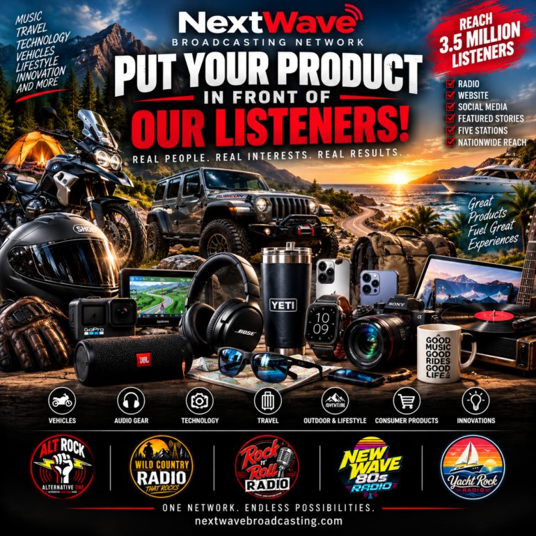 NextWave Broadcasting Lifestyle Showcase