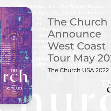 The Church Tour