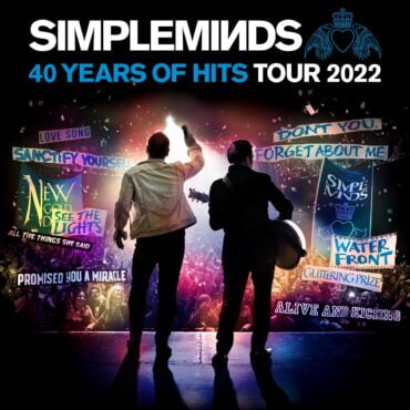 Simple Minds Tour