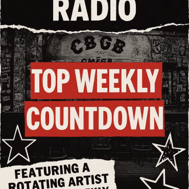 Top Weekly Countdown