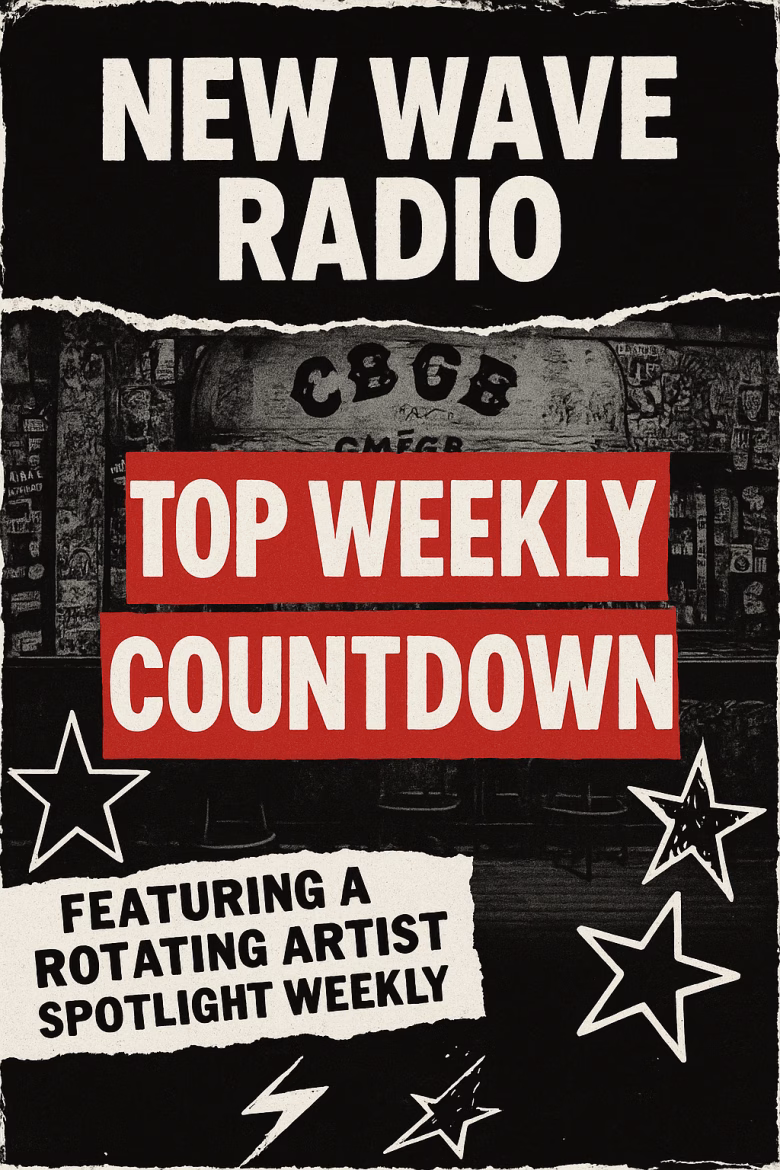 Top Weekly Countdown
