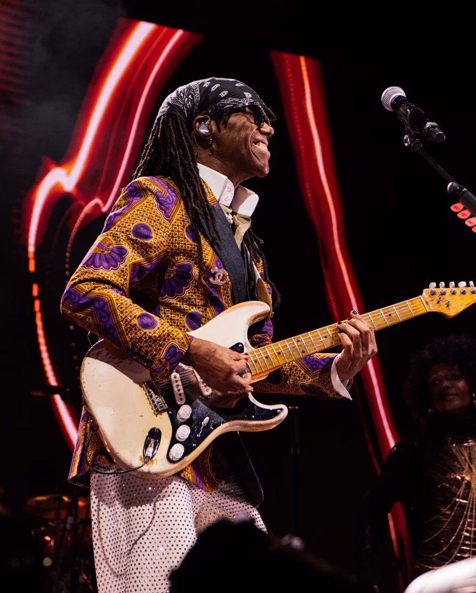 Nile Rodgers