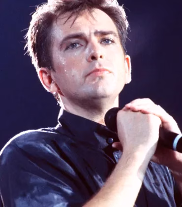 Peter Gabriel