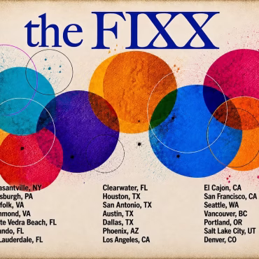 The FIXX 2026
