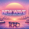 New Wave Artist Directory