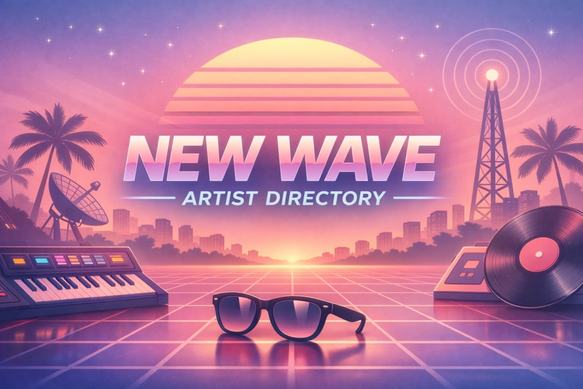 New Wave Artist Directory