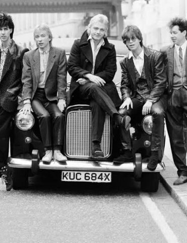 The Cars