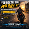 Pick the Bike We Ride It & Review It…